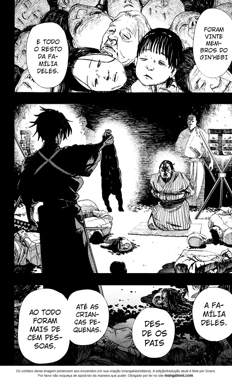 Read Jigokuraku PT Manga Online
