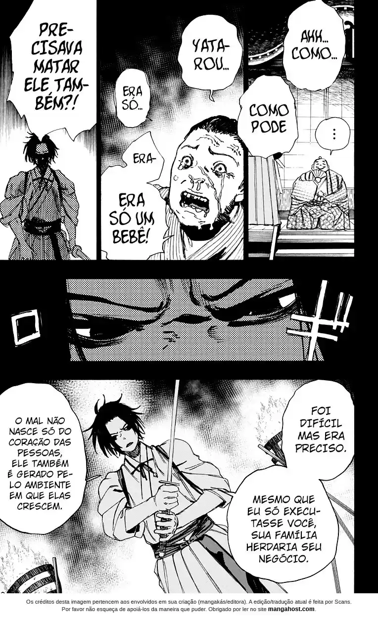 Read Jigokuraku PT Manga Online