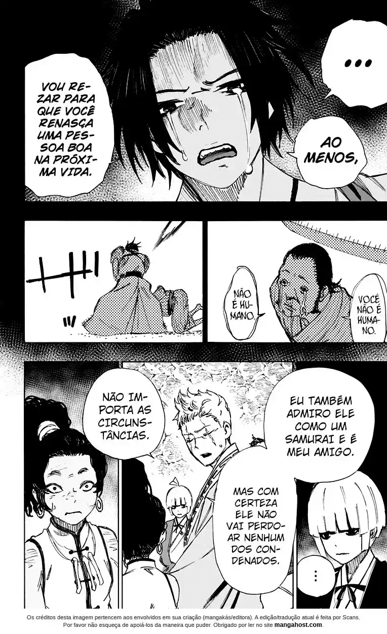 Read Jigokuraku PT Manga Online