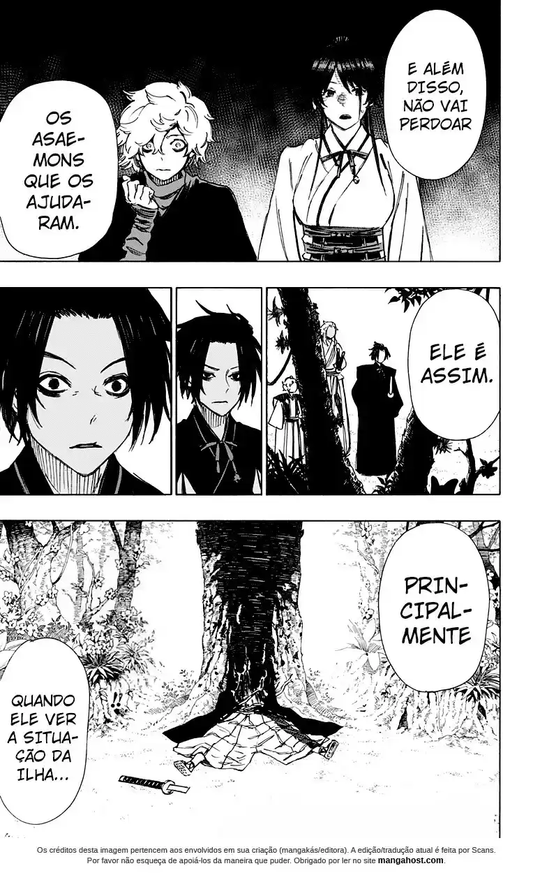 Read Jigokuraku PT Manga Online
