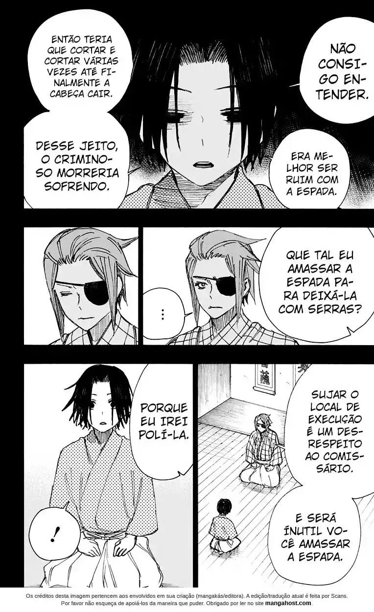 Read Jigokuraku PT Manga Online