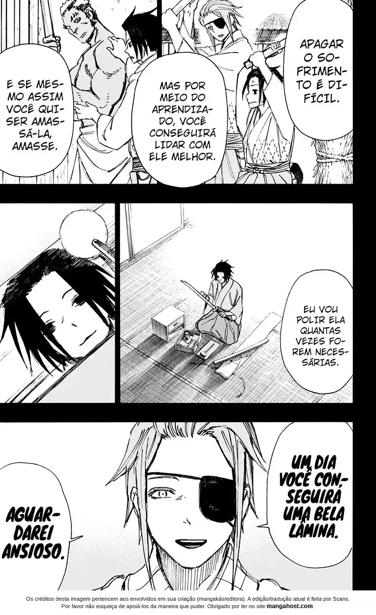 Read Jigokuraku PT Manga Online