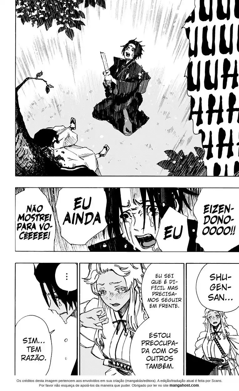 Read Jigokuraku PT Manga Online