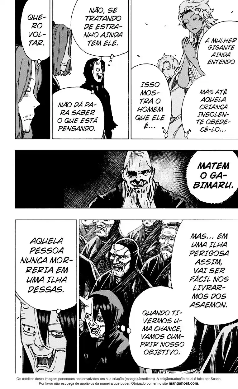 Read Jigokuraku PT Manga Online