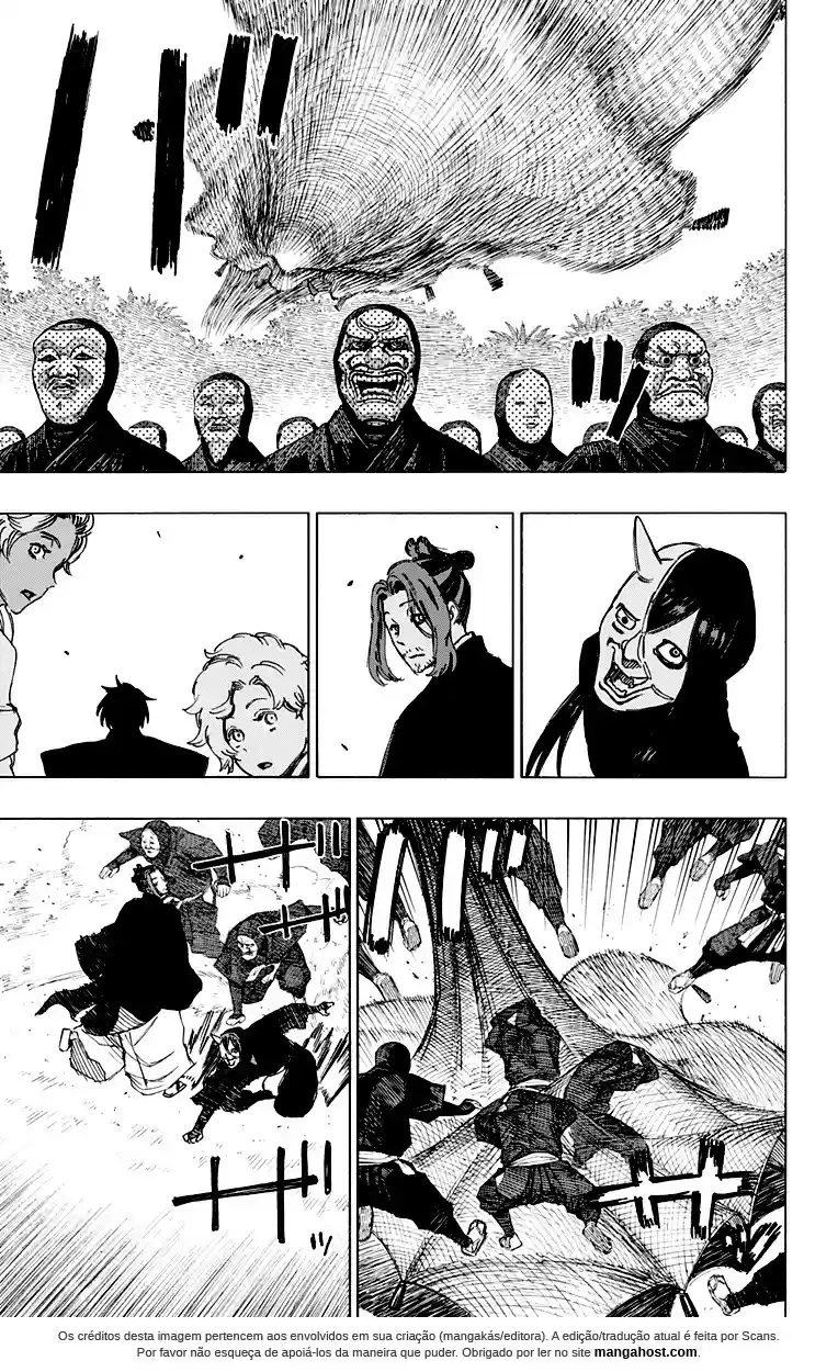 Read Jigokuraku PT Manga Online