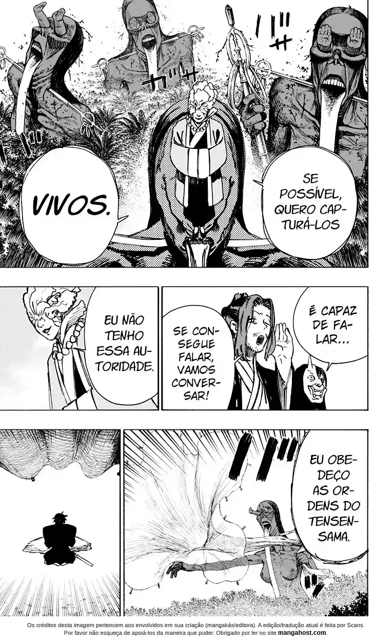 Read Jigokuraku PT Manga Online