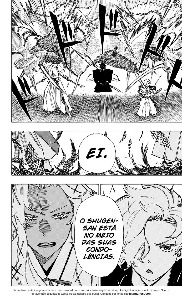 Read Jigokuraku PT Manga Online