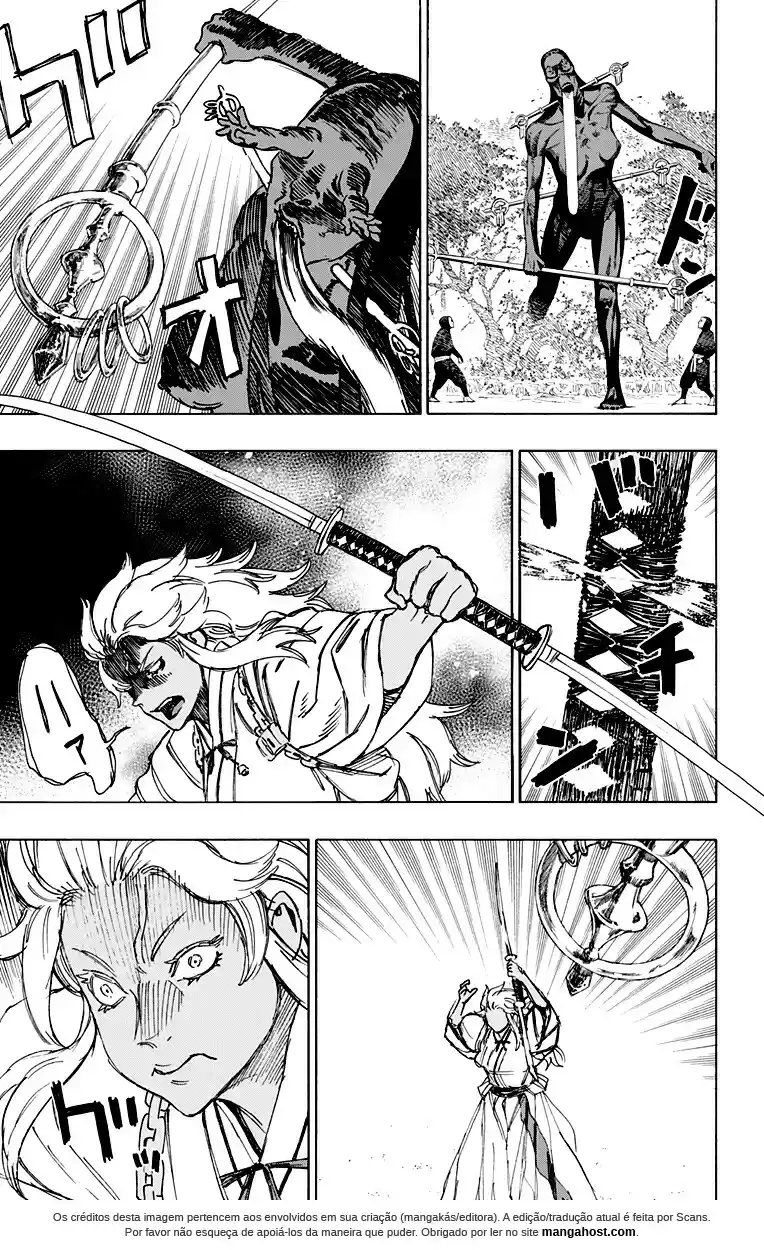 Read Jigokuraku PT Manga Online