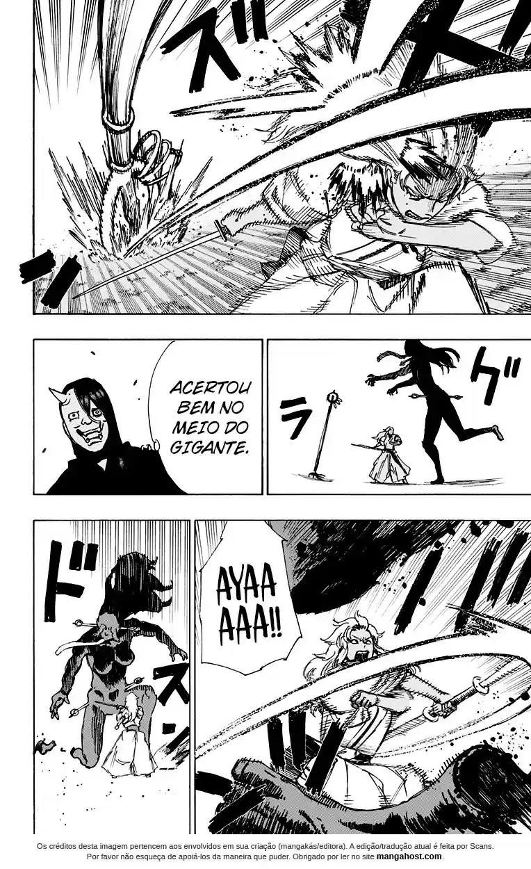 Read Jigokuraku PT Manga Online