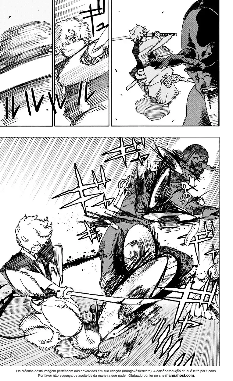 Read Jigokuraku PT Manga Online