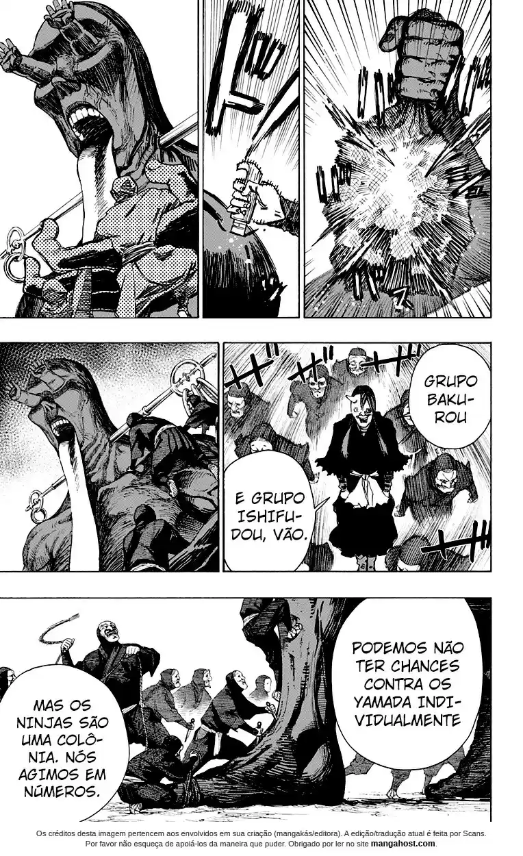 Read Jigokuraku PT Manga Online