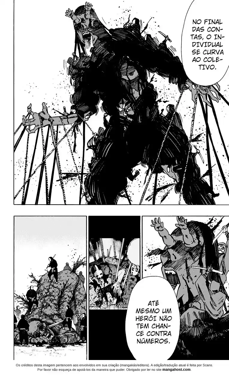 Read Jigokuraku PT Manga Online