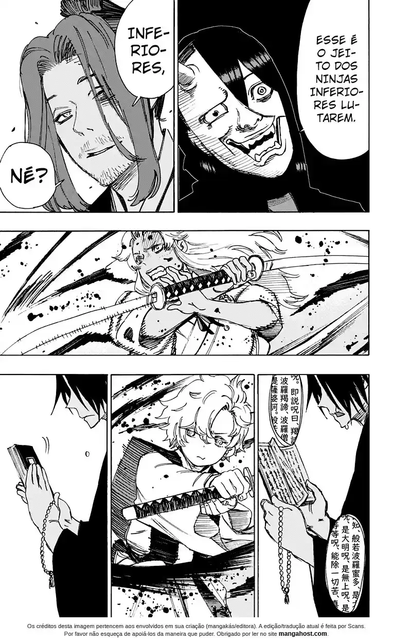 Read Jigokuraku PT Manga Online