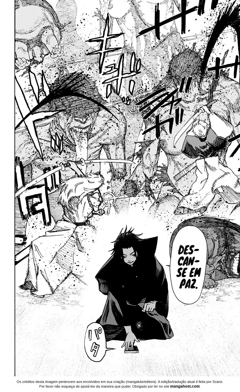 Read Jigokuraku PT Manga Online