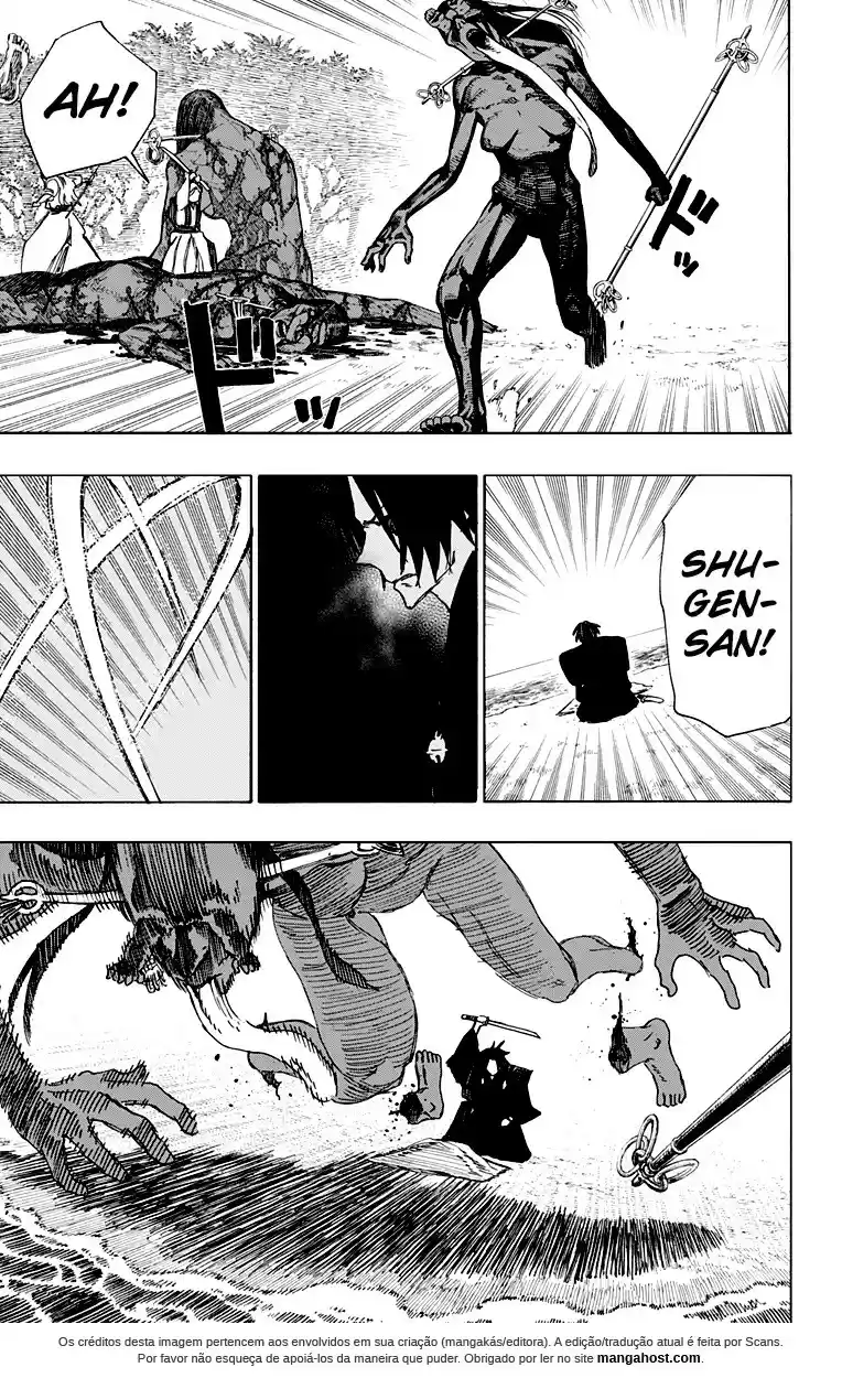 Read Jigokuraku PT Manga Online