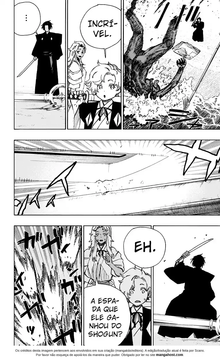 Read Jigokuraku PT Manga Online