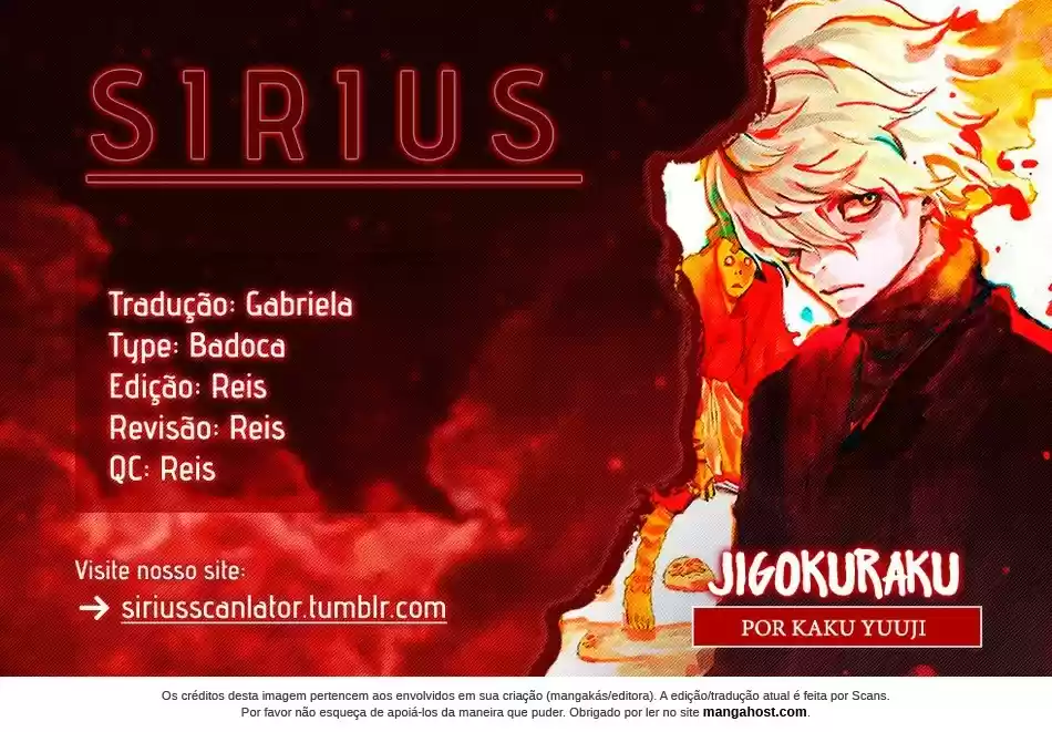 Read Jigokuraku PT Manga Online