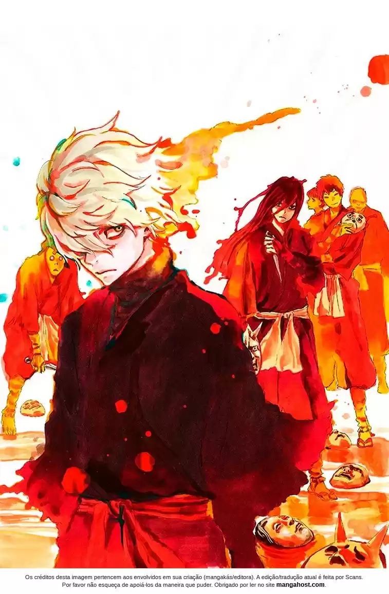 Read Jigokuraku PT Manga Online