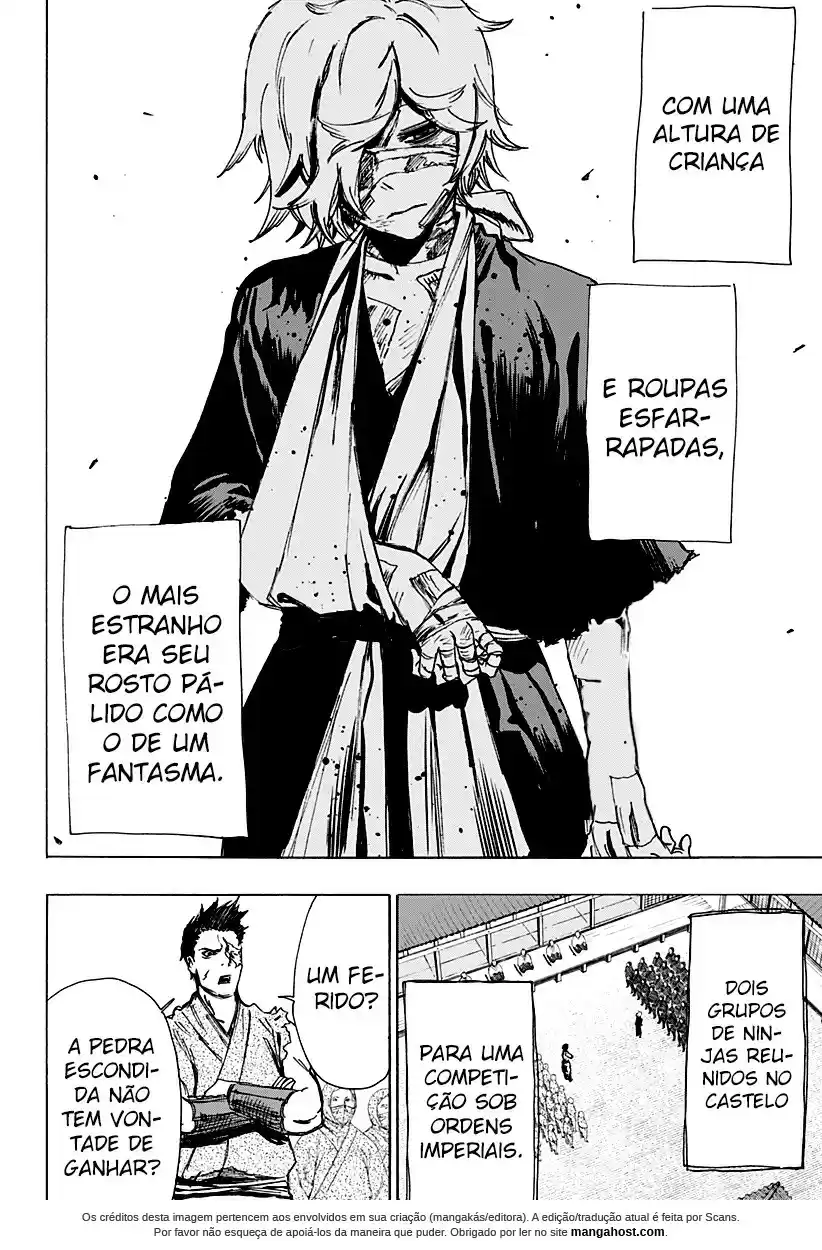 Read Jigokuraku PT Manga Online