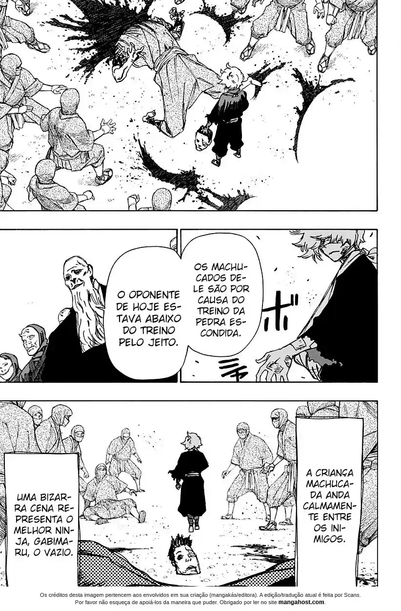 Read Jigokuraku PT Manga Online