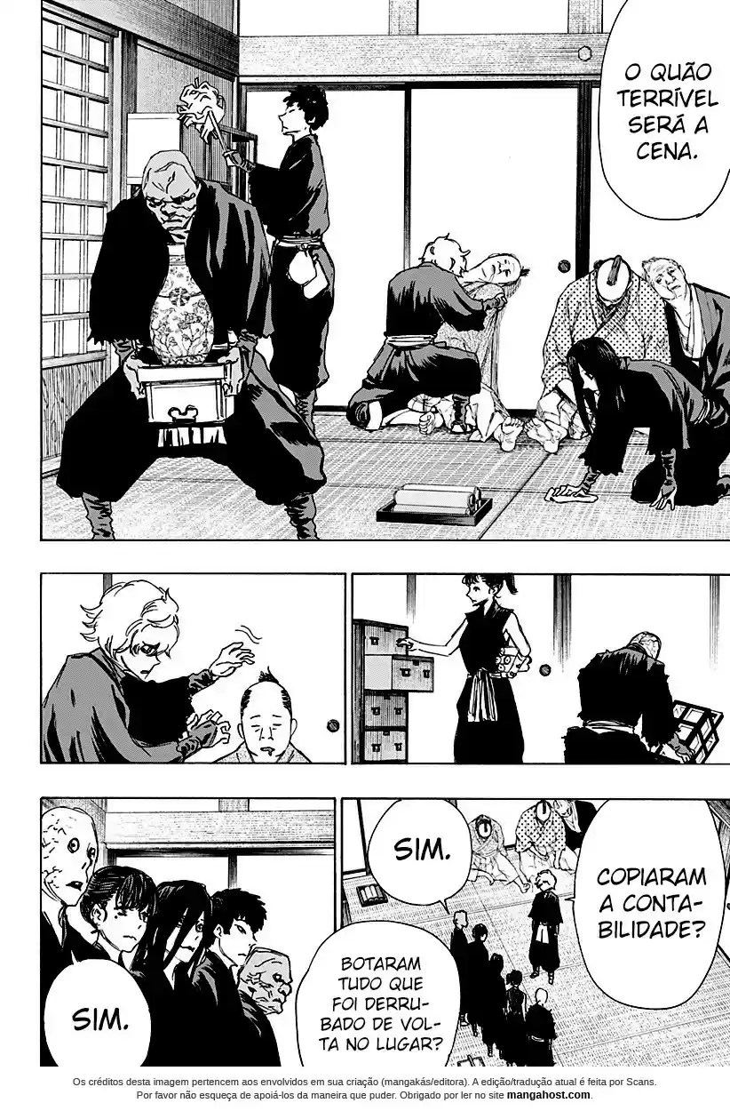 Read Jigokuraku PT Manga Online
