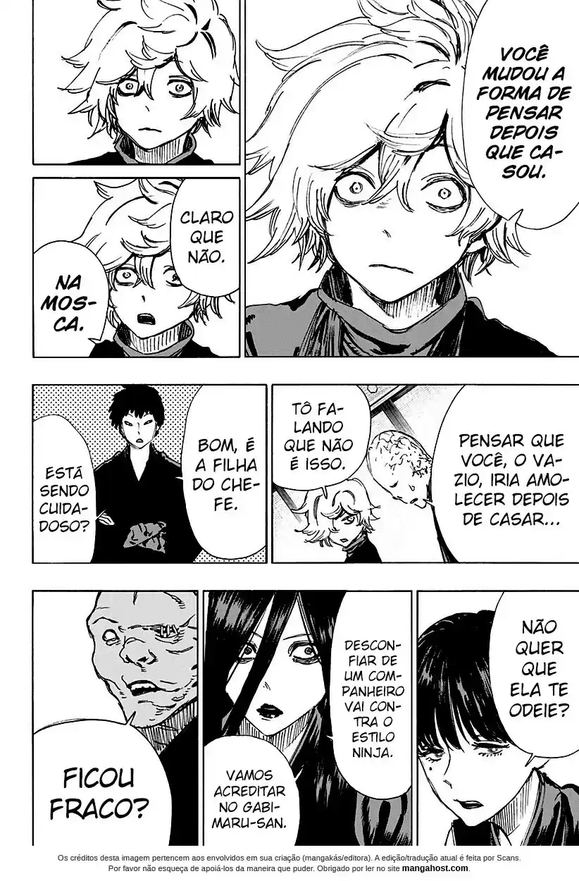 Read Jigokuraku PT Manga Online