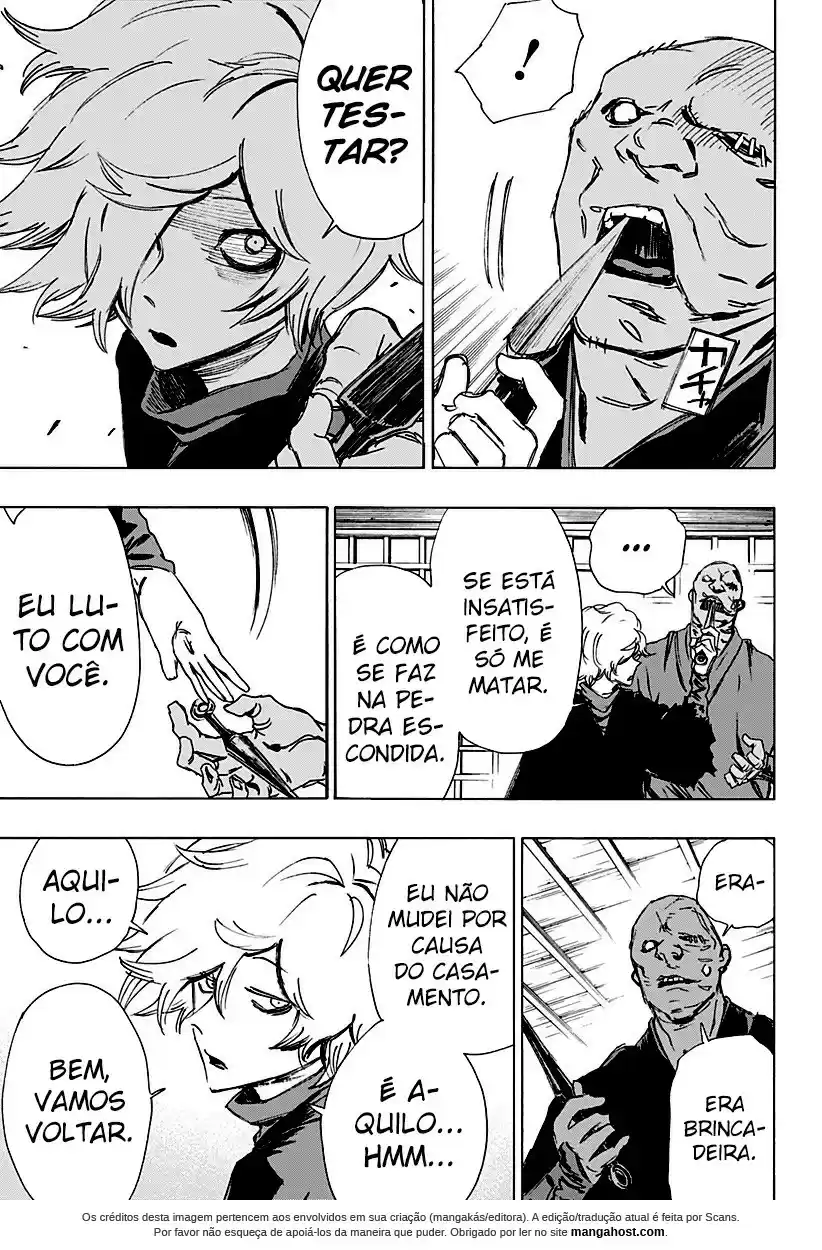 Read Jigokuraku PT Manga Online