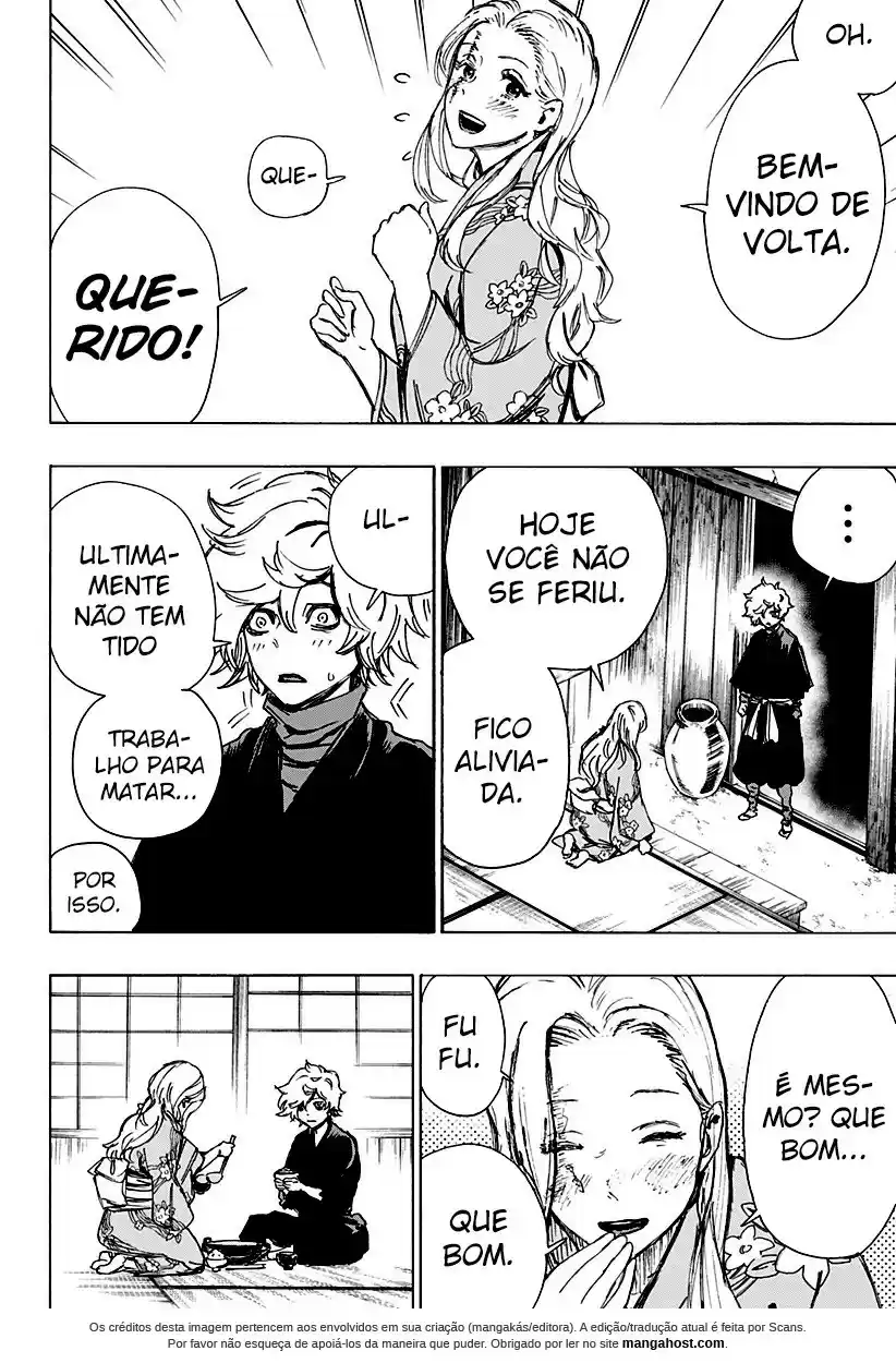 Read Jigokuraku PT Manga Online