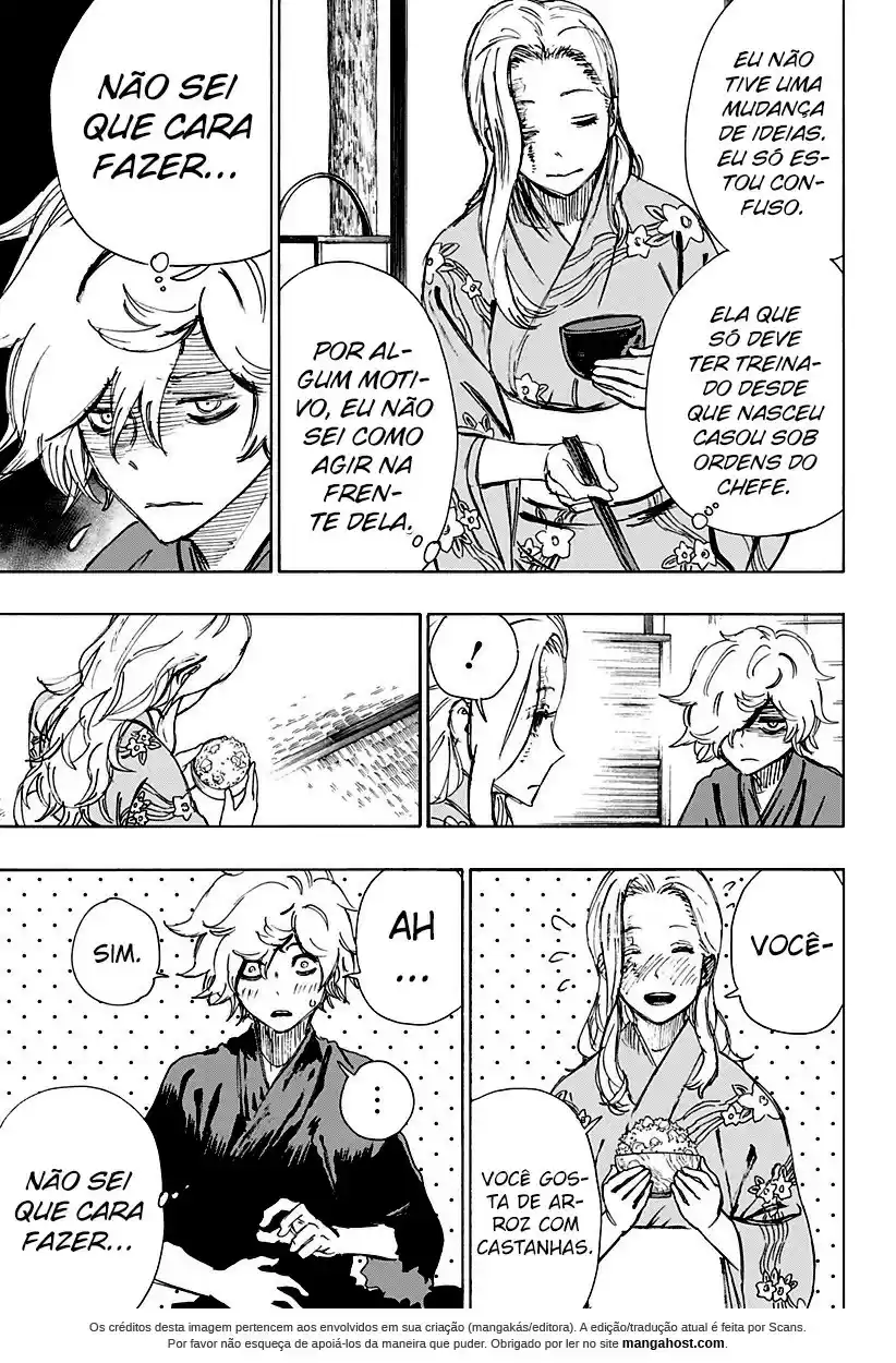 Read Jigokuraku PT Manga Online