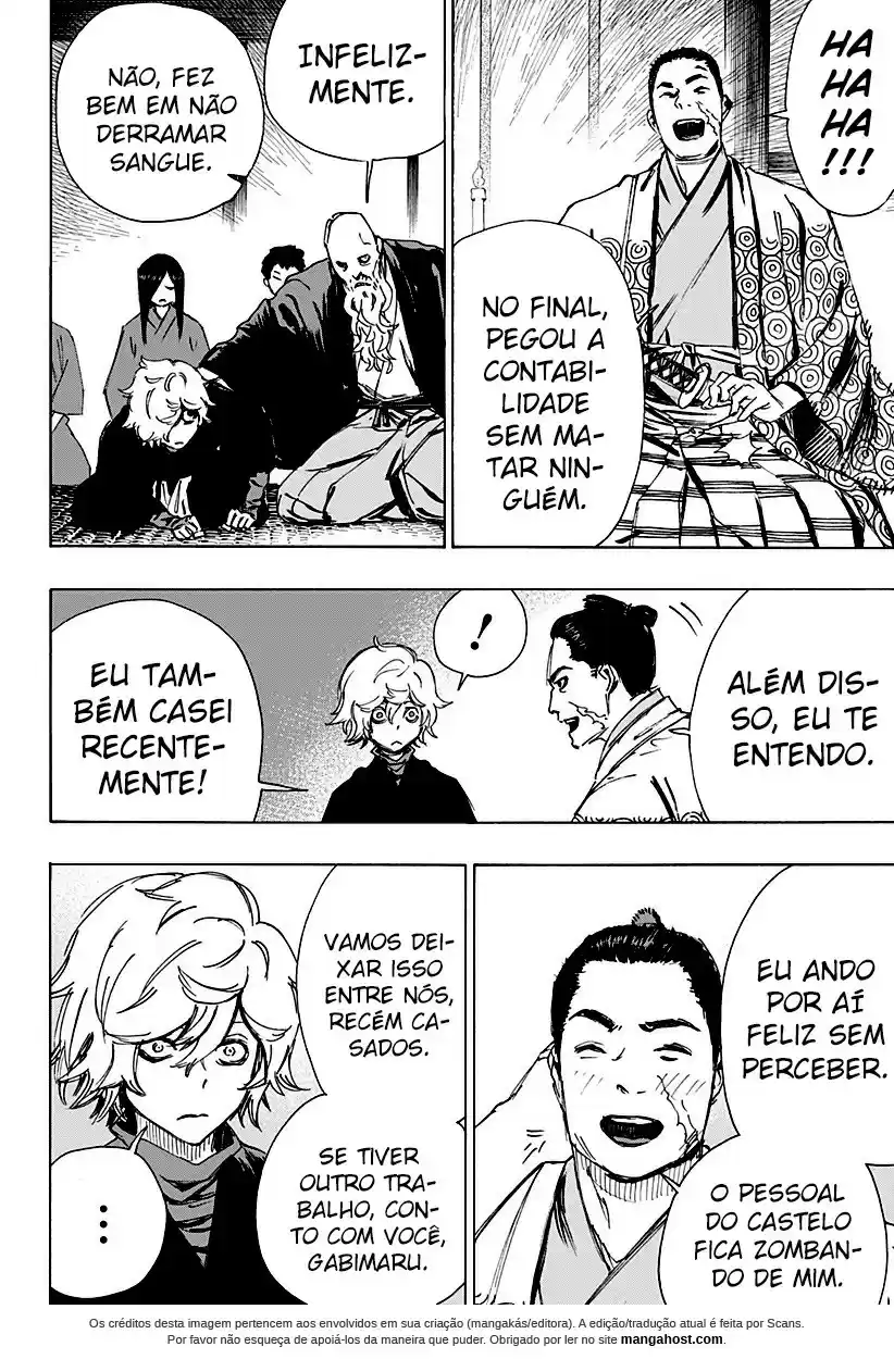 Read Jigokuraku PT Manga Online