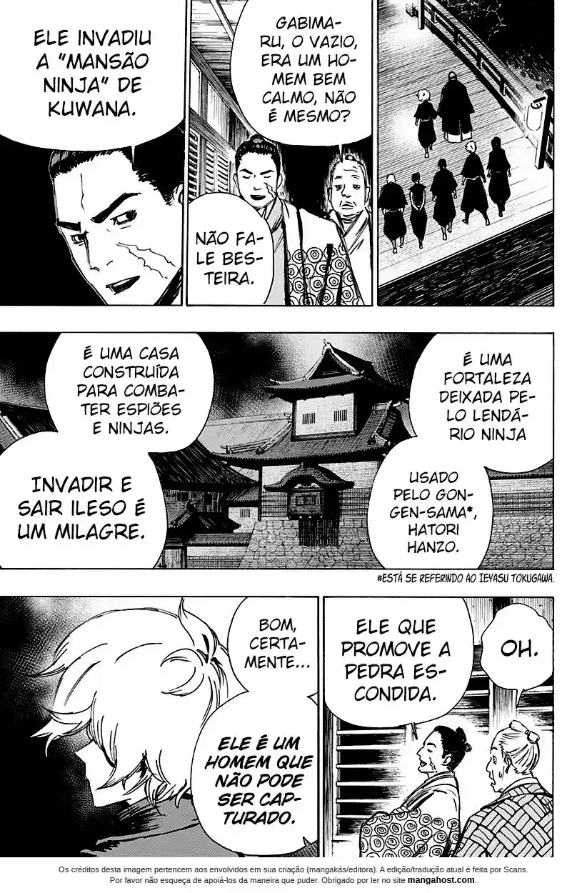 Read Jigokuraku PT Manga Online