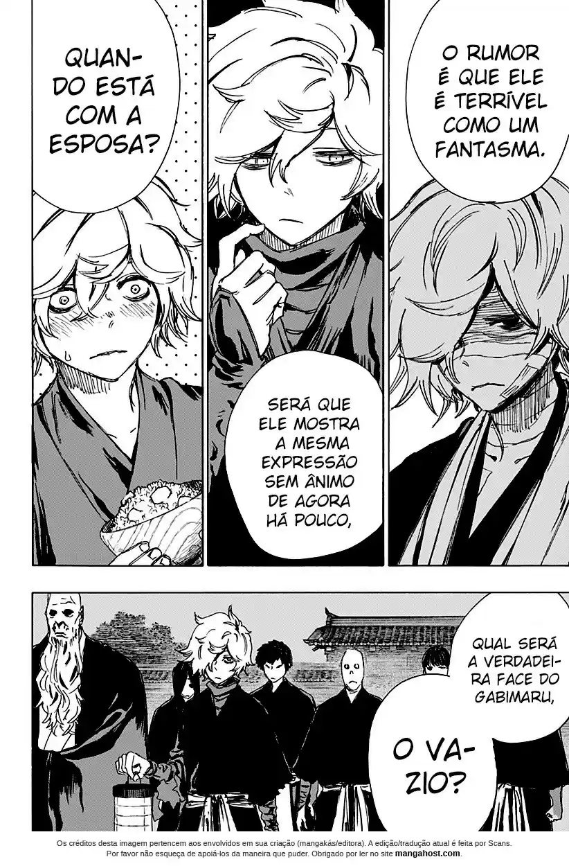 Read Jigokuraku PT Manga Online