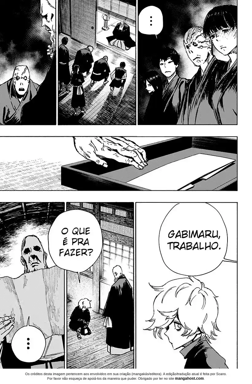 Read Jigokuraku PT Manga Online