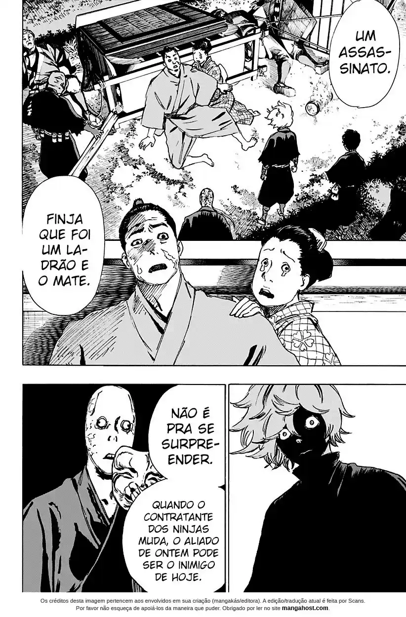 Read Jigokuraku PT Manga Online