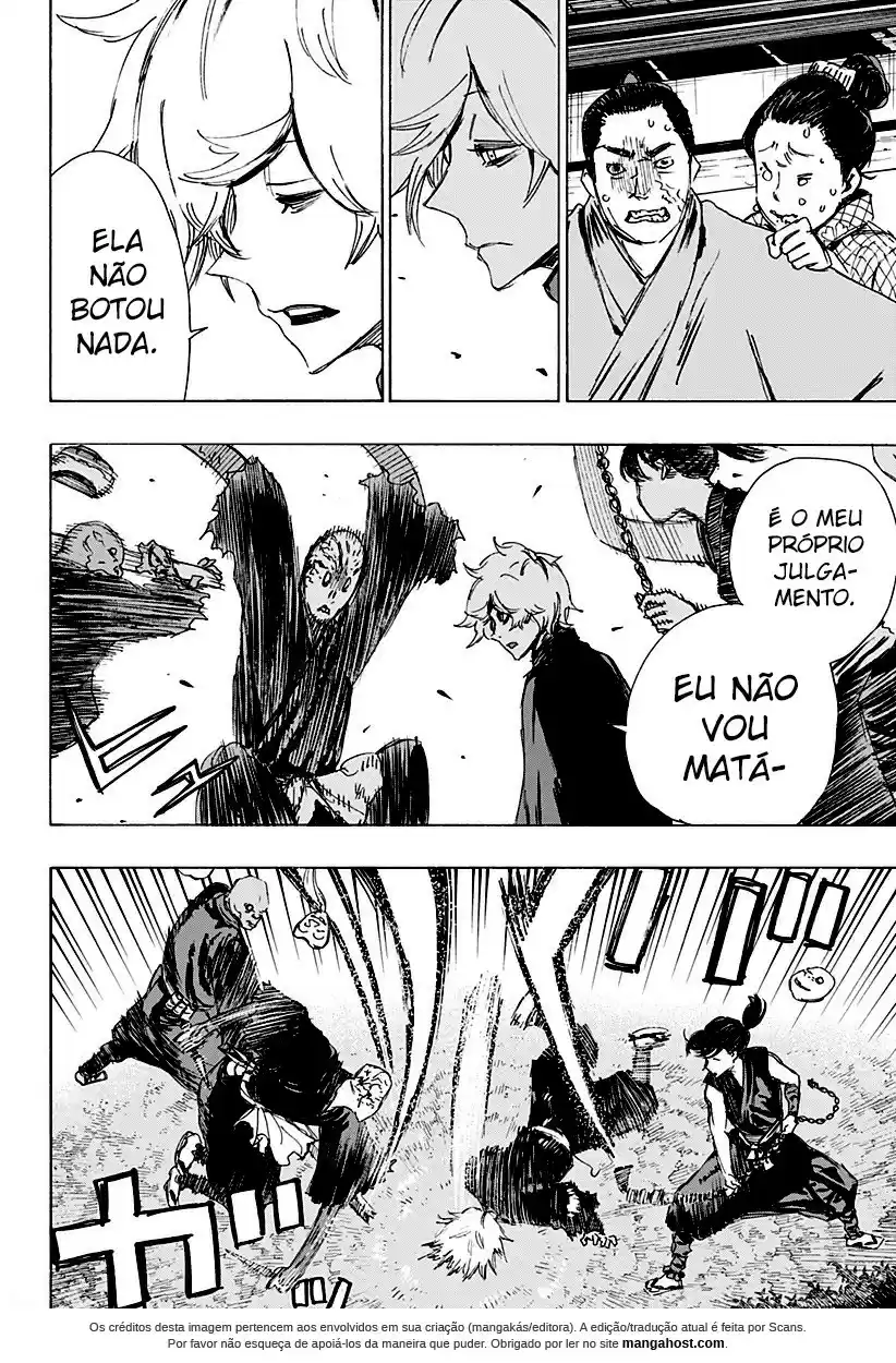 Read Jigokuraku PT Manga Online