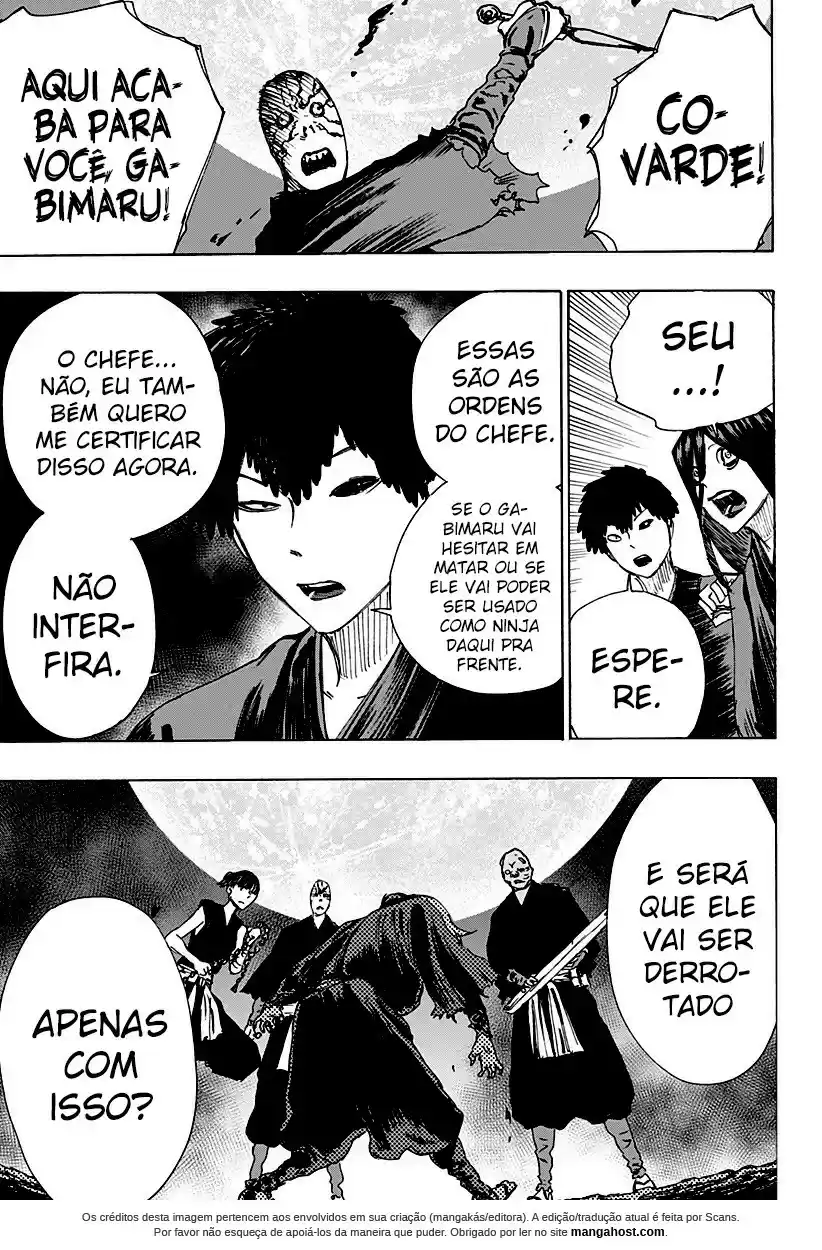 Read Jigokuraku PT Manga Online