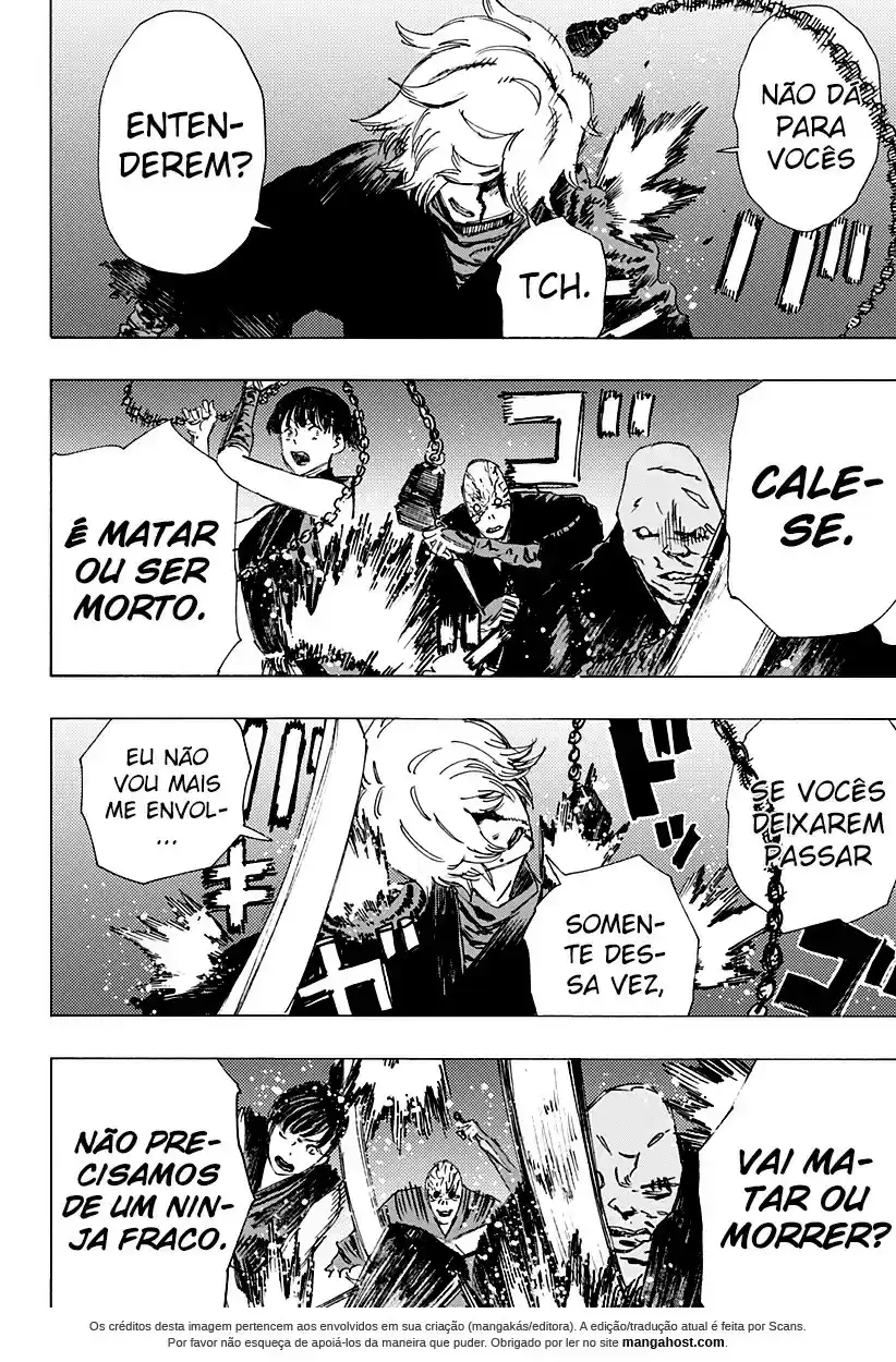 Read Jigokuraku PT Manga Online