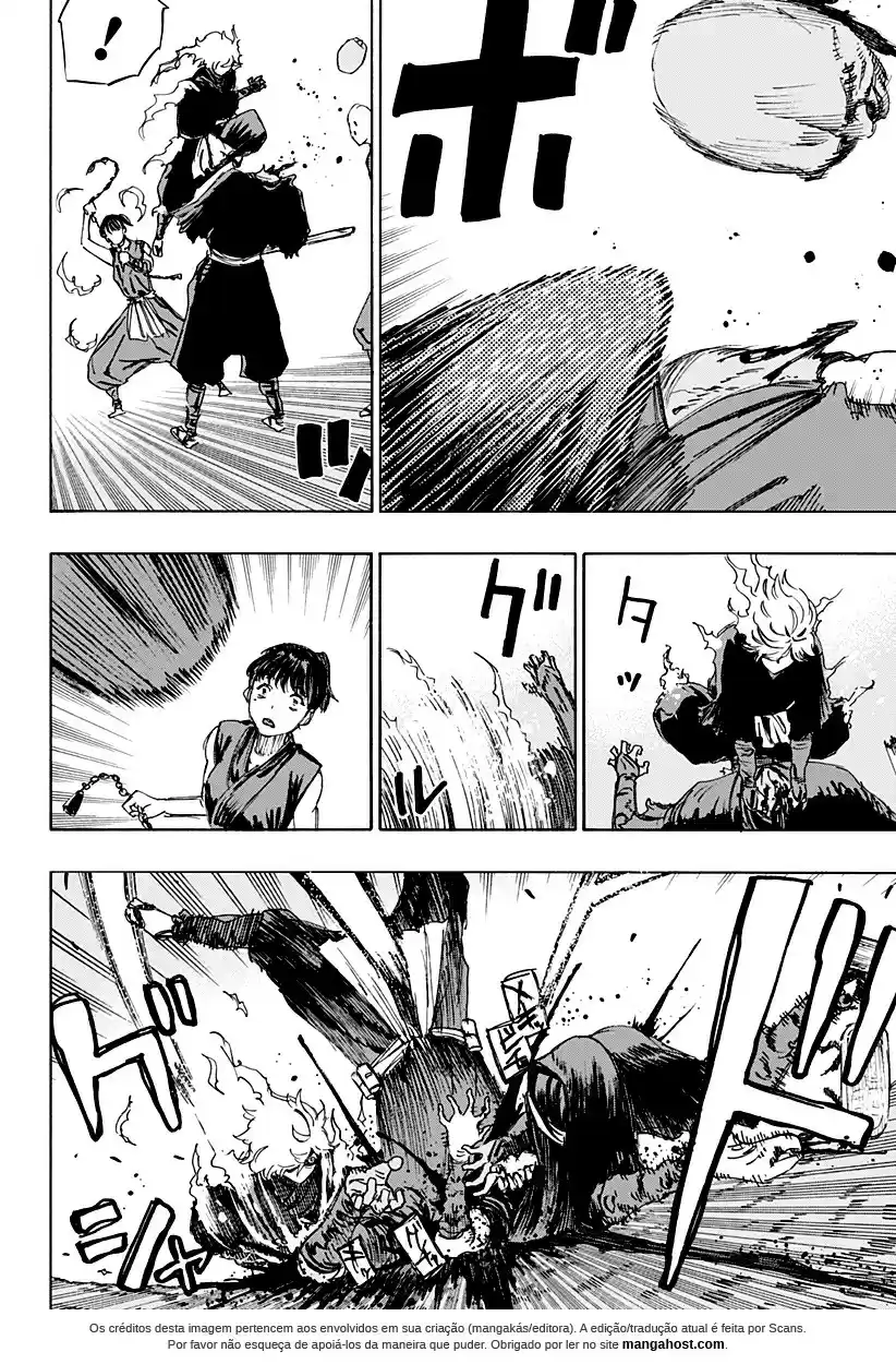 Read Jigokuraku PT Manga Online