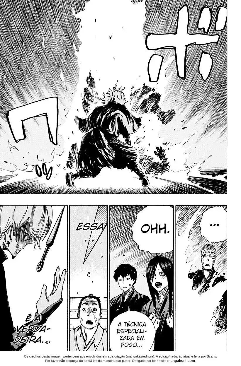 Read Jigokuraku PT Manga Online