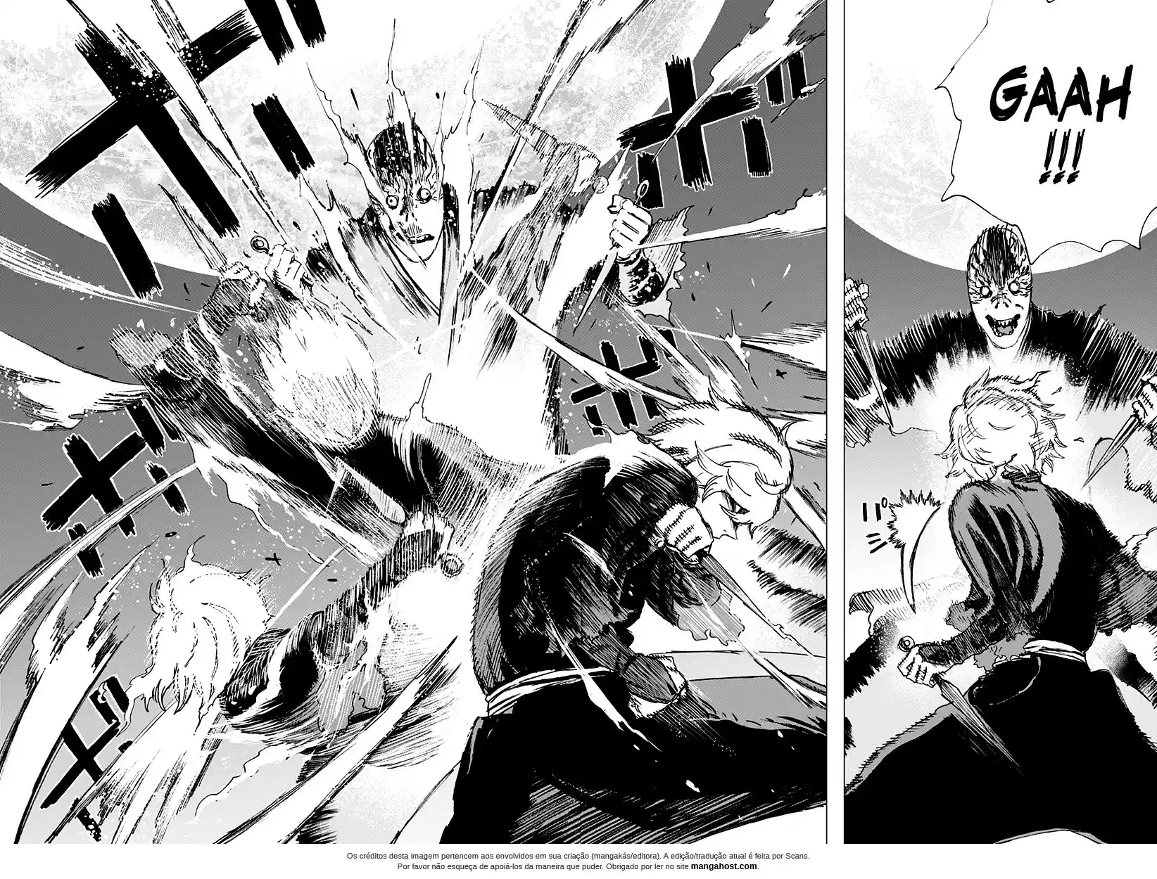 Read Jigokuraku PT Manga Online