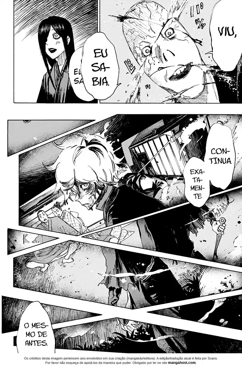 Read Jigokuraku PT Manga Online