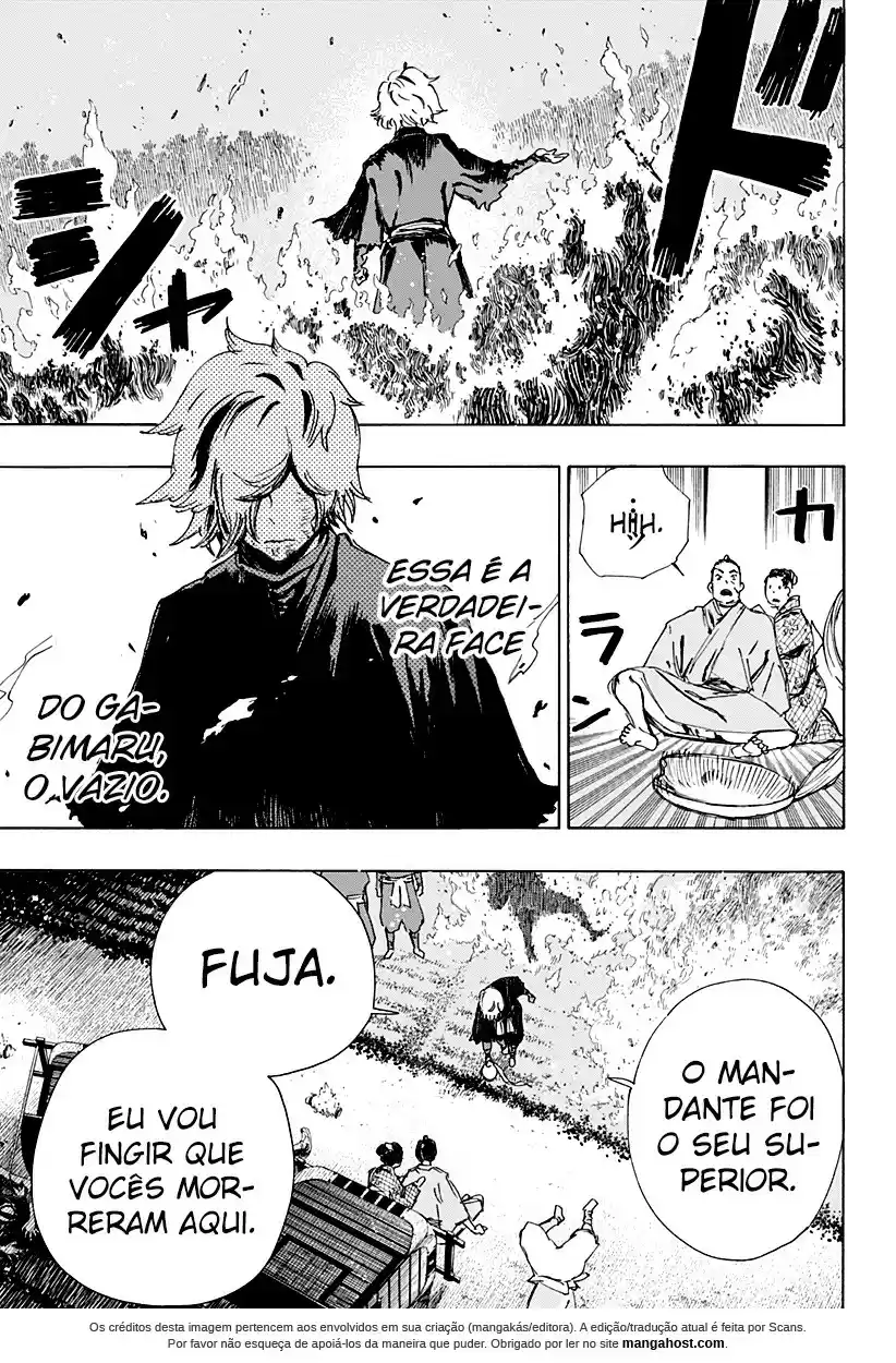 Read Jigokuraku PT Manga Online