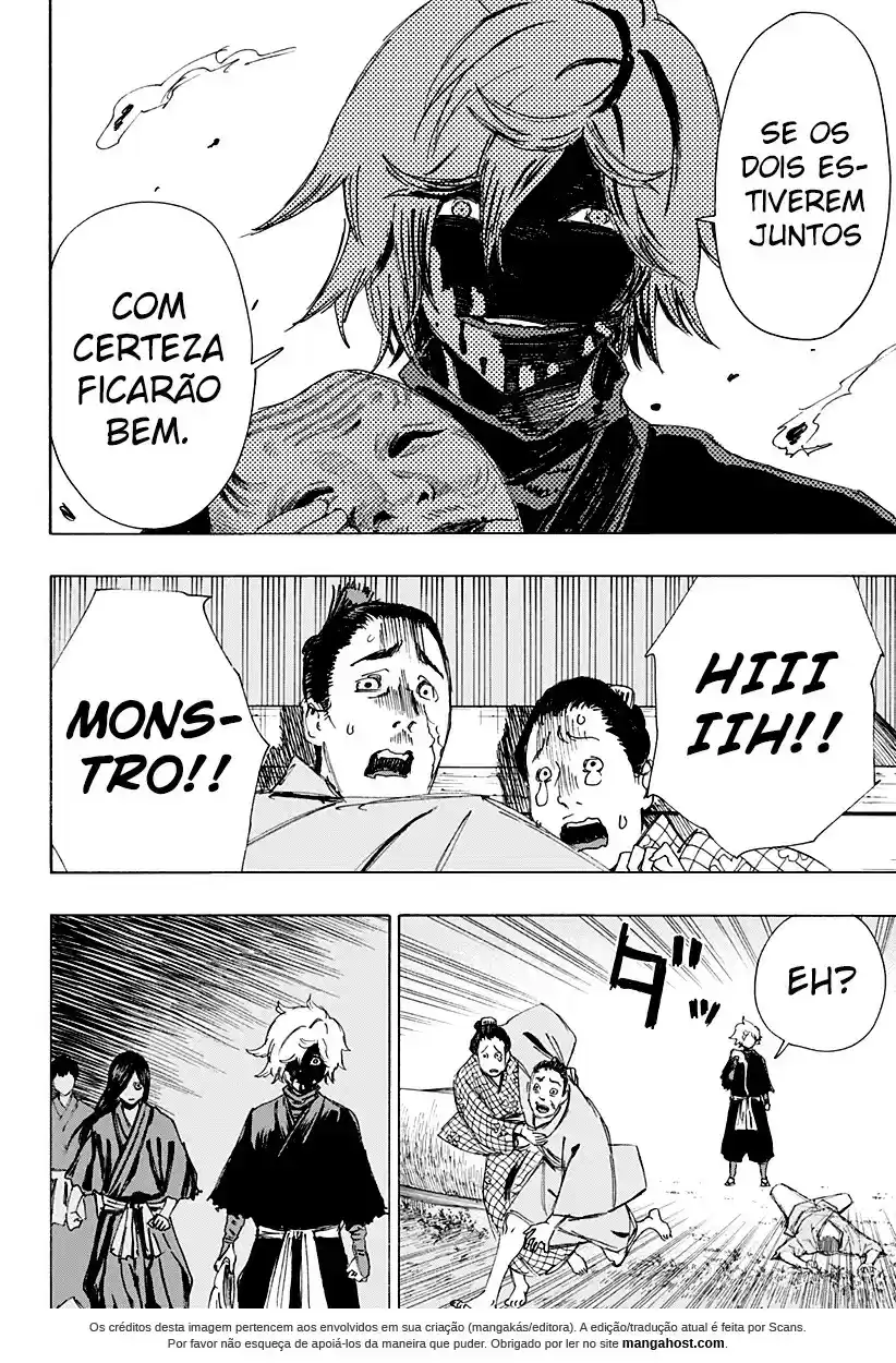 Read Jigokuraku PT Manga Online