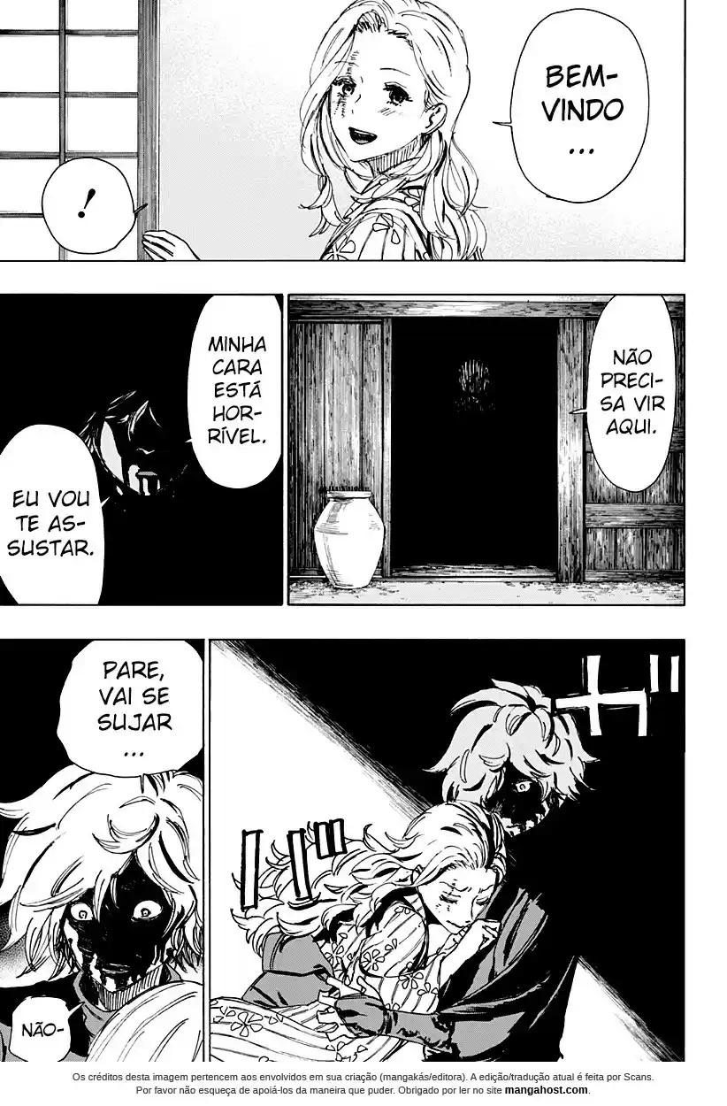 Read Jigokuraku PT Manga Online