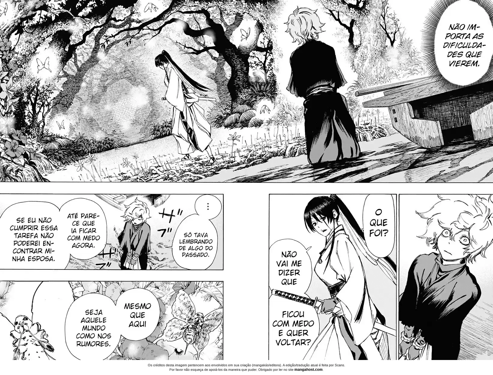 Read Jigokuraku PT Manga Online