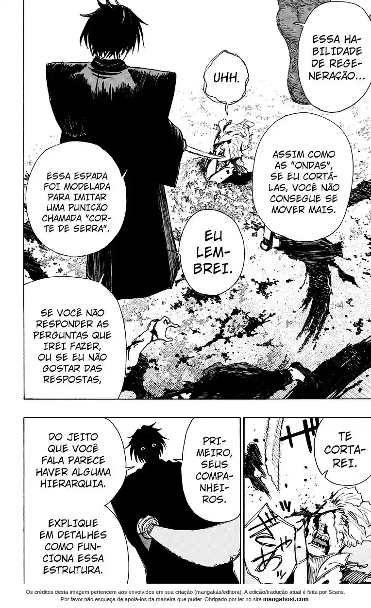 Read Jigokuraku PT Manga Online