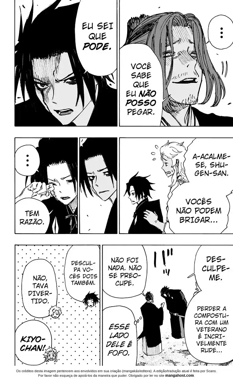 Read Jigokuraku PT Manga Online