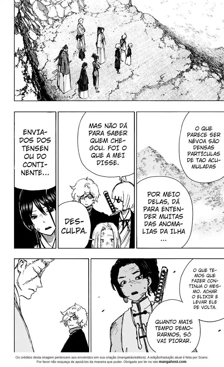 Read Jigokuraku PT Manga Online