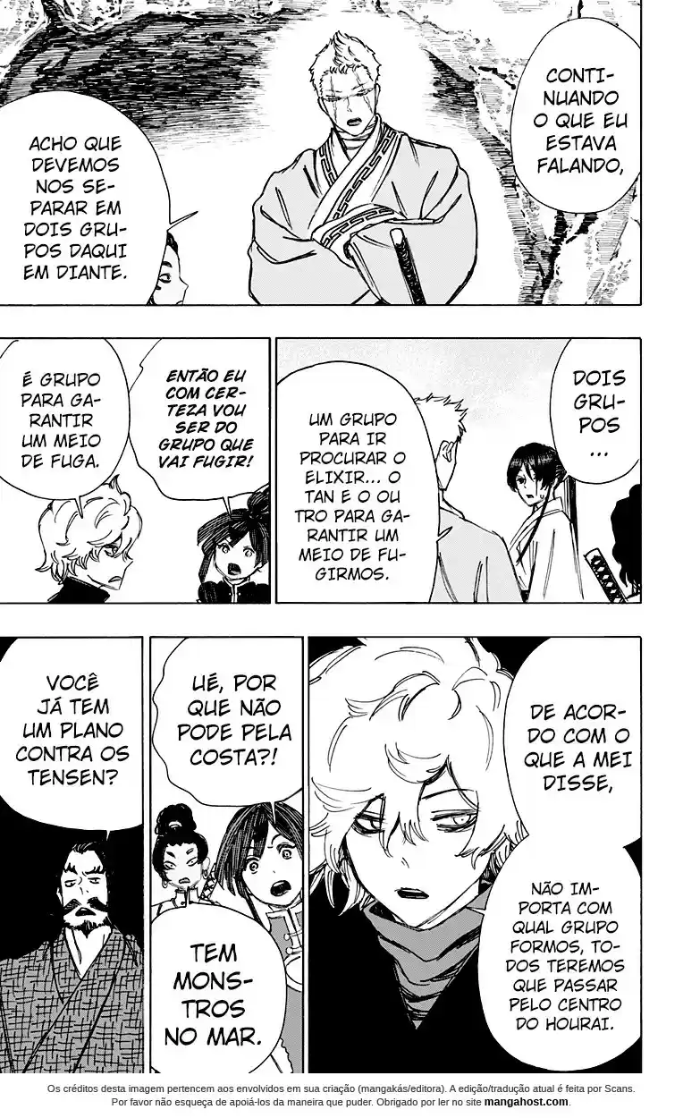 Read Jigokuraku PT Manga Online