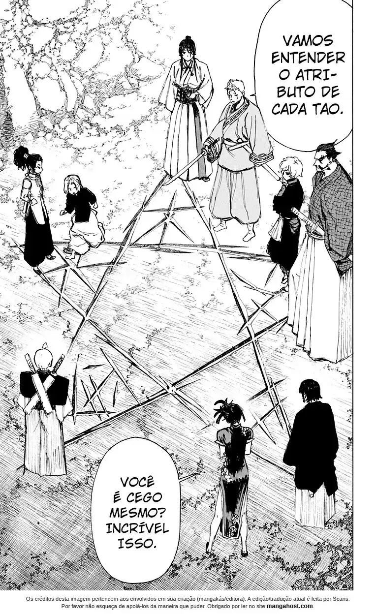 Read Jigokuraku PT Manga Online